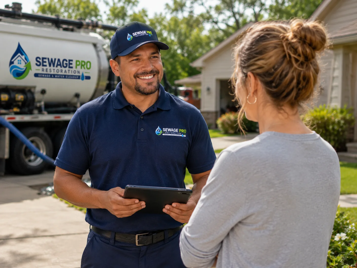 Sewage Cleanup Services East Bernard, TX FAQs
